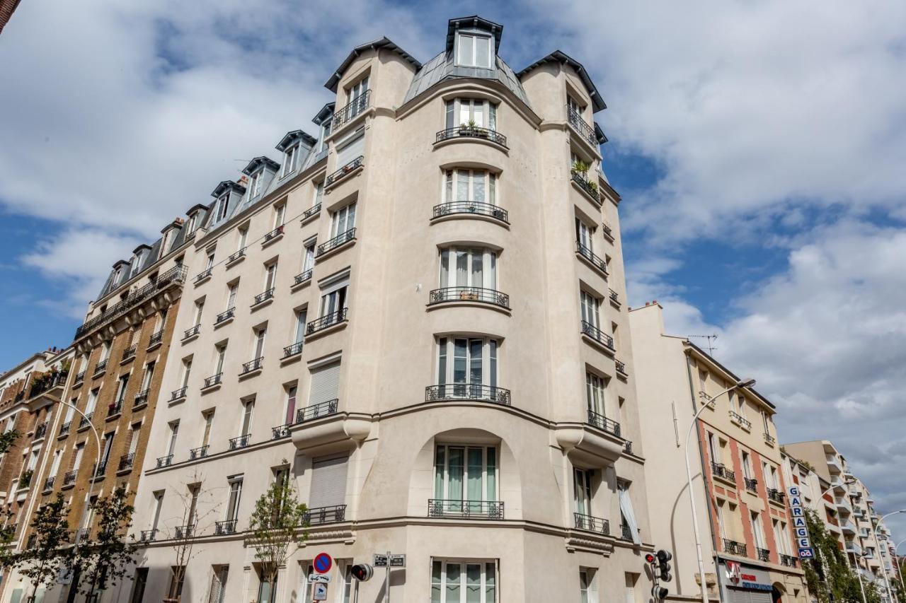 Studio - Gabriel Peri Montrouge Exterior foto